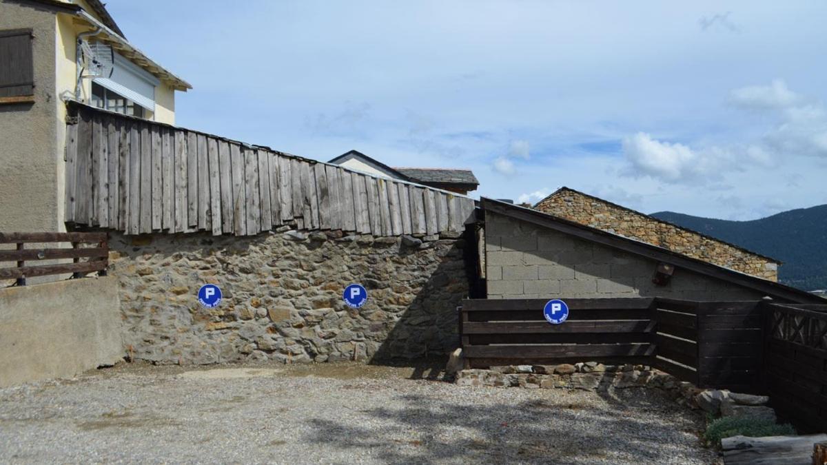 La Grange De Cassiopee - Duplex Avec Vue Imprenable Villa Les Angles  Buitenkant foto